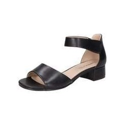 Caprice Sandale Damen schwarz|schwarz|schwarz