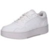 adidas Hoops 3.0 Bold W Sneaker Damen weiß|weiß