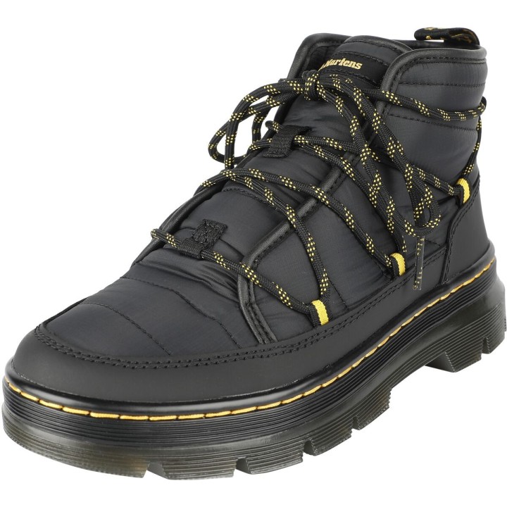 Dr. Martens Boot - Combs W Padded - EU36 bis EU40 - für Damen - Größe EU36 - schwarz