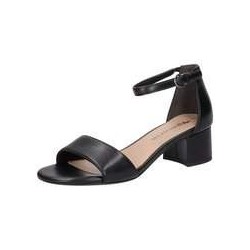 Tamaris Sandale Damen schwarz|schwarz