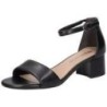 Tamaris Sandale Damen schwarz|schwarz