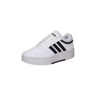 adidas Hoops 3.0 Bold W Sneaker Damen weiß|weiß