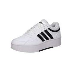 adidas Hoops 3.0 Bold W Sneaker Damen weiß|weiß