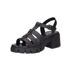s.Oliver Sandale Damen schwarz|schwarz