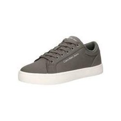 Calvin Klein Classic Cupsohle LOW LTH Herren grün|grün
