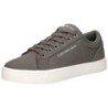 Calvin Klein Classic Cupsohle LOW LTH Herren grün|grün