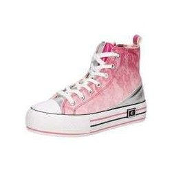 CAFèNOIR Sneaker High Damen rosa|rosa