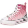 CAFèNOIR Sneaker High Damen rosa|rosa