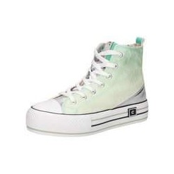 CAFèNOIR Sneaker High Damen grün|grün