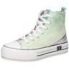 CAFèNOIR Sneaker High Damen grün|grün