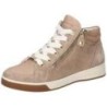 Ara Cervocal Sneaker High Damen beige|beige