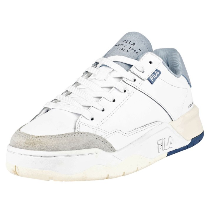 Fila Sneaker - FILA AVENIDA wmn - EU36 bis EU39 - für Damen - Größe EU36 - weiß/blau