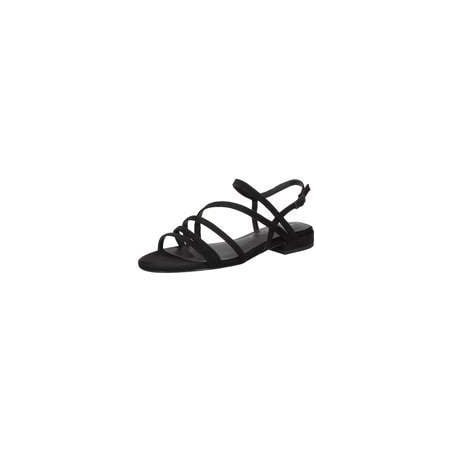Tamaris Sandale Damen schwarz|schwarz