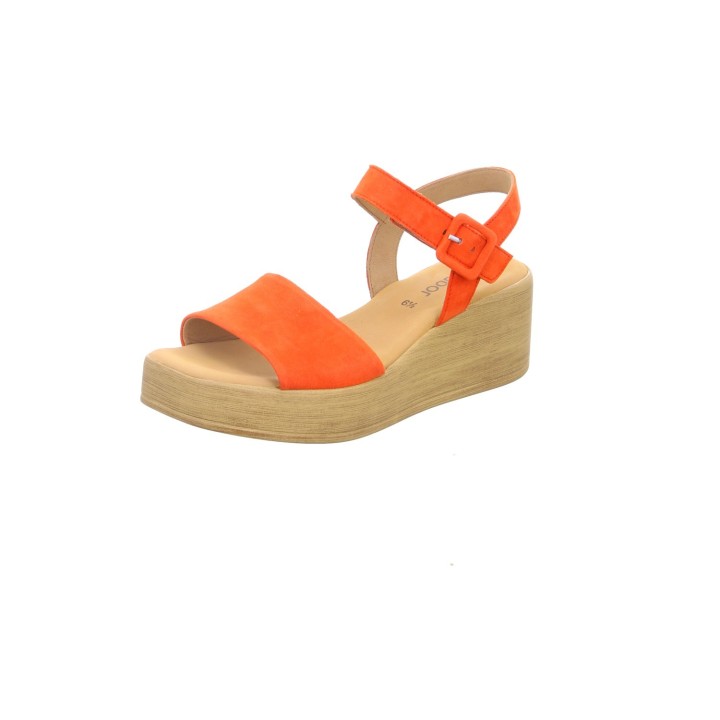 Gabor Keilsandaletten 4