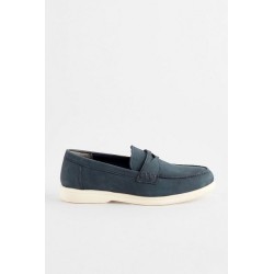 Next Pennyloafer mit Kontrastsohle Loafer (1-tlg)
