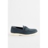Next Pennyloafer mit Kontrastsohle Loafer (1-tlg)