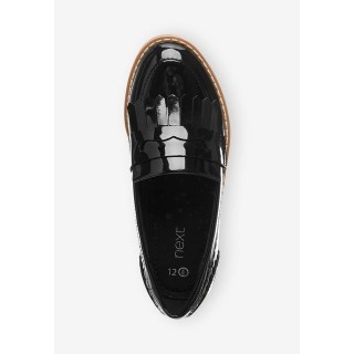 Next Loafer für die Schule mit Quaste Loafer (1-tlg)