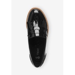 Next Loafer für die Schule mit Quaste Loafer (1-tlg)