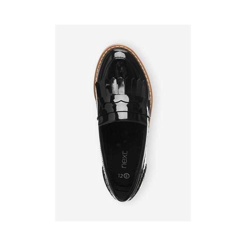 Next Loafer für die Schule mit Quaste Loafer (1-tlg)