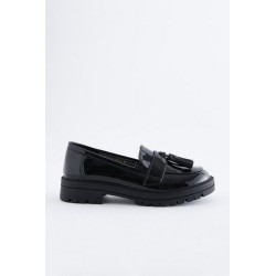 Next Schulslipper mit Quasten Loafer (1-tlg)