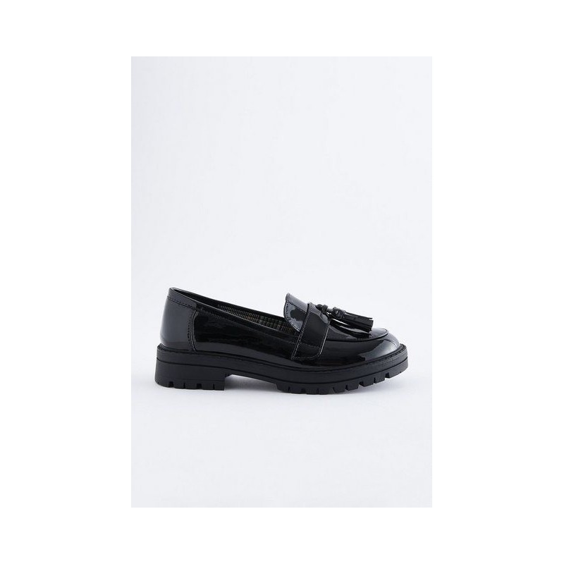 Next Schulslipper mit Quasten Loafer (1-tlg)