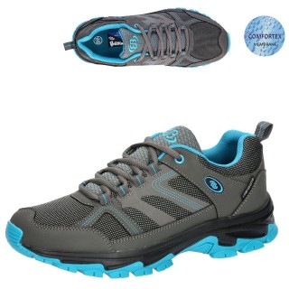 BRÜTTING Brütting - wasserdichte Comfortex Outdoorschuhe ELBRUS, grau Outdoorschuh