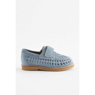 Next Slipper aus Webstoff Loafer (1-tlg)