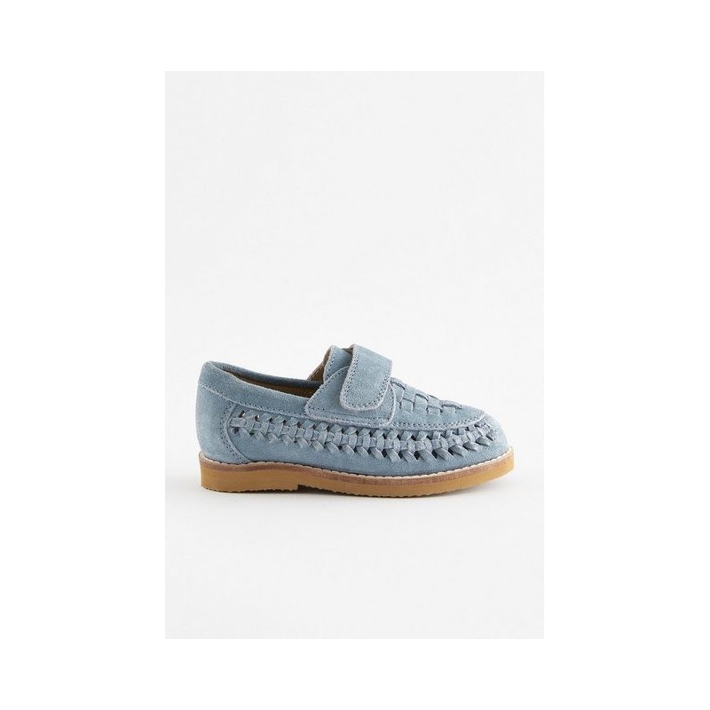 Next Slipper aus Webstoff Loafer (1-tlg)