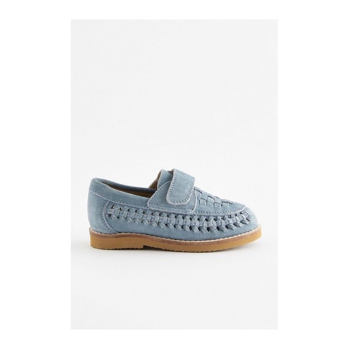 Next Slipper aus Webstoff Loafer (1-tlg)