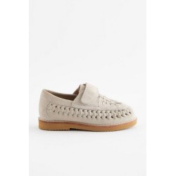 Next Slipper aus Webstoff Loafer (1-tlg)