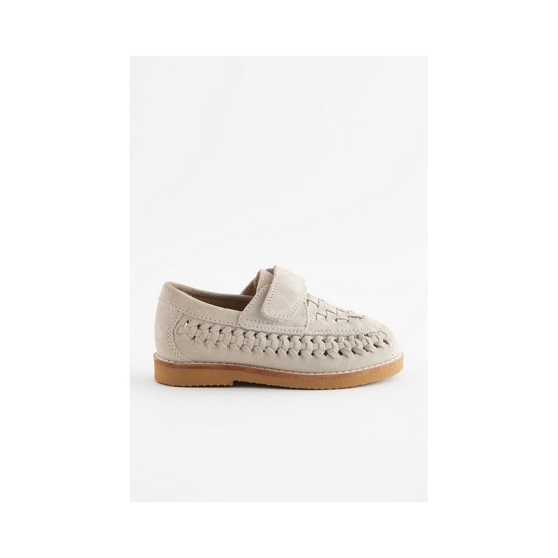 Next Slipper aus Webstoff Loafer (1-tlg)
