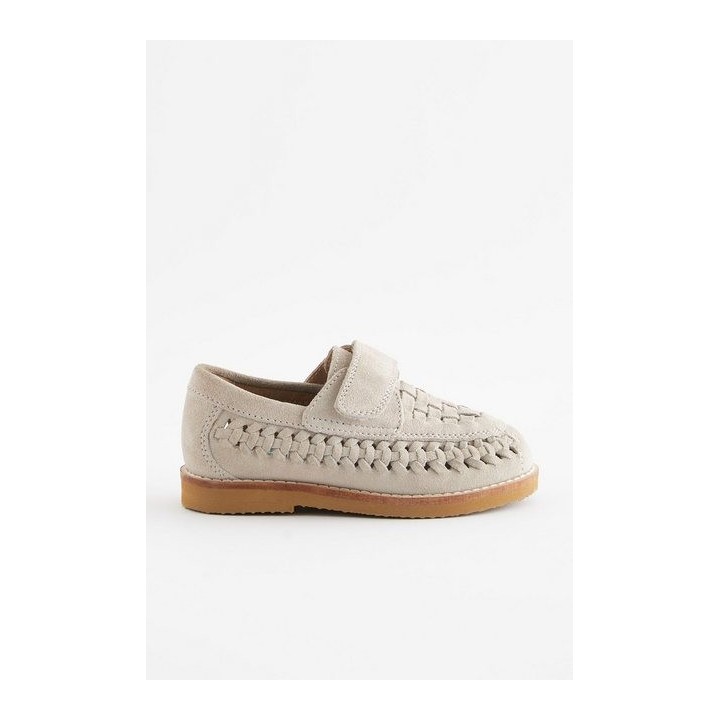 Next Slipper aus Webstoff Loafer (1-tlg)