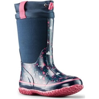 Cougar  Moonboots Hearts Rubber Neoprene