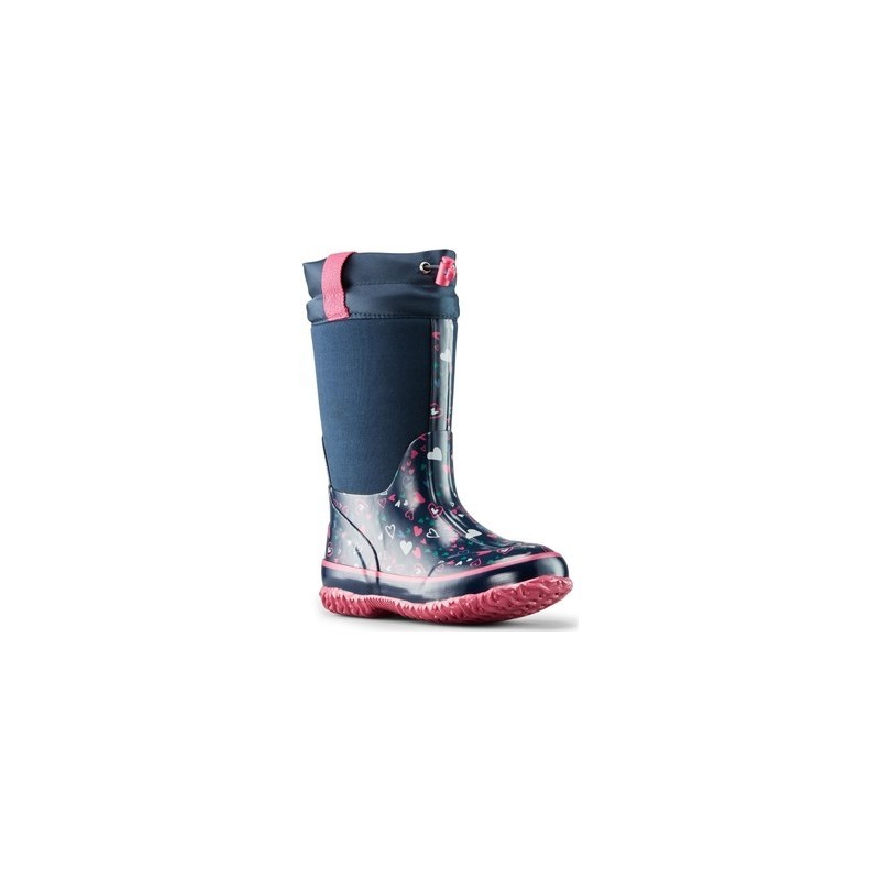 Cougar  Moonboots Hearts Rubber Neoprene