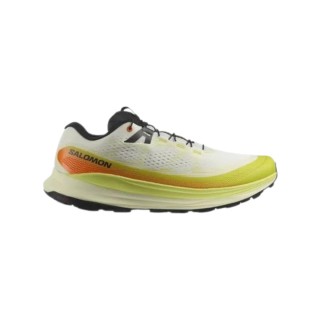 Salomon Ultra Glide 2 Gelb Orange  Turnschuhe, Größe EU 46 2/3