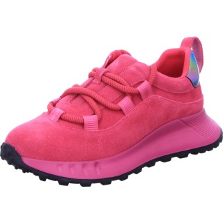 Freizeit Schnürer rot 38