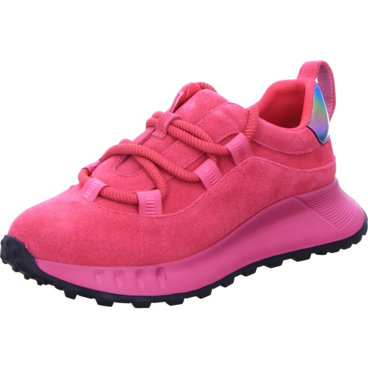 Freizeit Schnürer rot 38