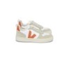VEJA Jungen Sneaker V-10 weiss | 36