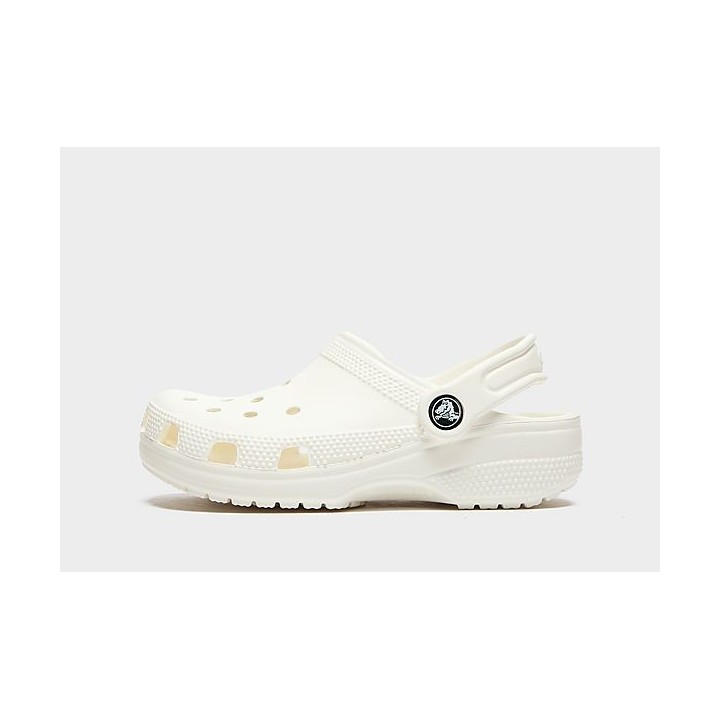 Crocs Classic Clog Kleinkinder - White - Kids, White