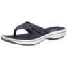 Clarks Brinkley Sea Dianette Damen blau|blau