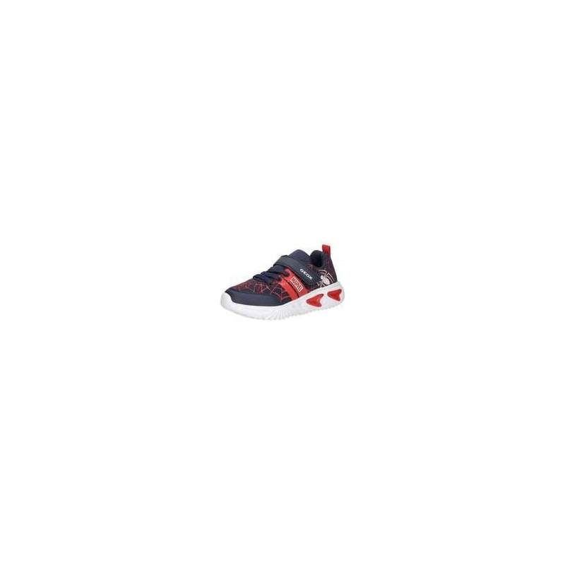 Geox J Assister BD Sneaker Jungen blau|blau|blau|blau|blau|blau|blau|blau