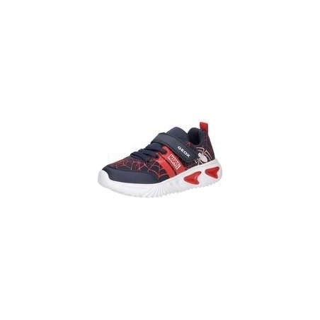 Geox J Assister BD Sneaker Jungen blau|blau|blau|blau|blau|blau|blau|blau