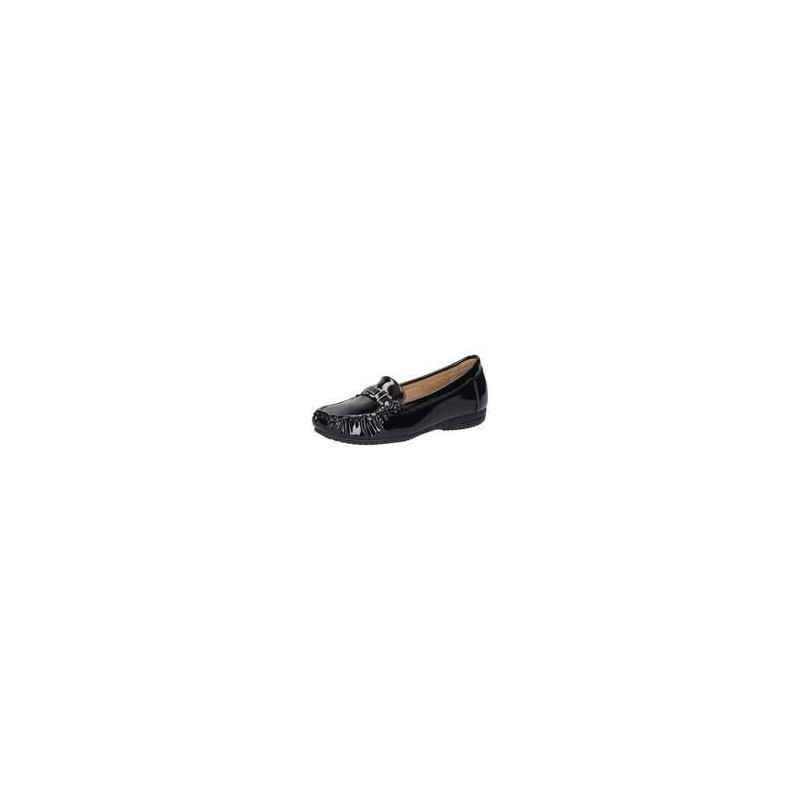 smiling for feet Mokassin Damen schwarz|schwarz|schwarz|schwarz|schwarz