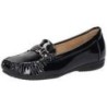 smiling for feet Mokassin Damen schwarz|schwarz|schwarz|schwarz|schwarz