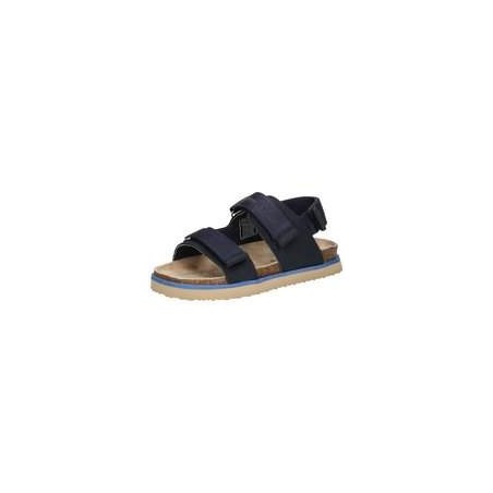 Tom Tailor Sandale Jungen blau|blau