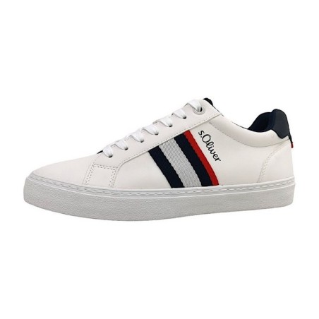 s.Oliver sportlicher Schnürer Schnürschuh
