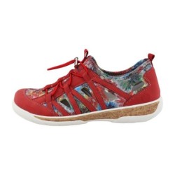 Romika Romika Softrelax Halbschuh Schnürschuh