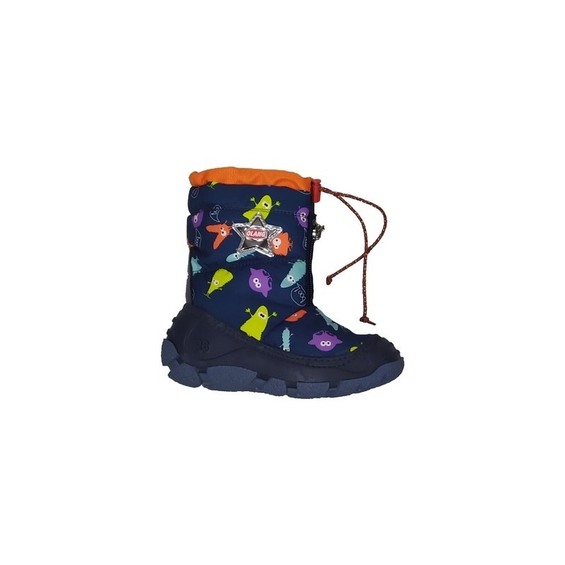 Olang  Moonboots HAPPY