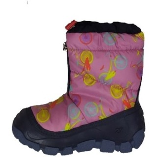 Olang  Moonboots HAPPY