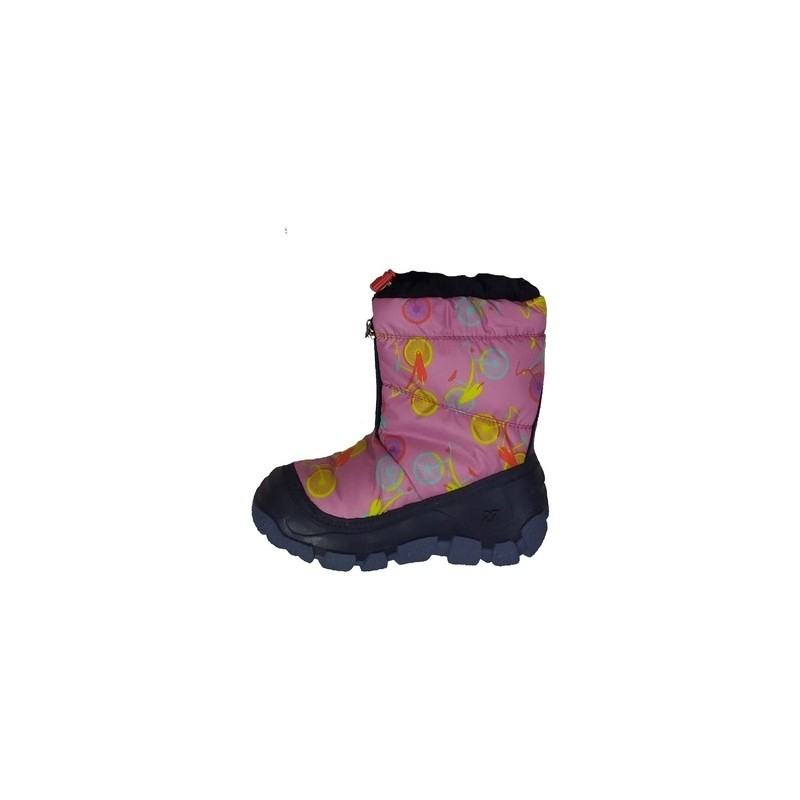 Olang  Moonboots HAPPY